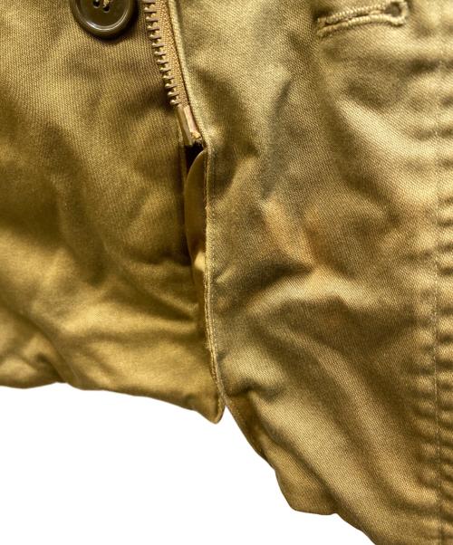 BUZZ RICKSON'S（バズリクソンズ）Buzz Rickson's (バズリクソンズ) B-9フライトジャケット カーキ サイズ:40の古着・服飾アイテム