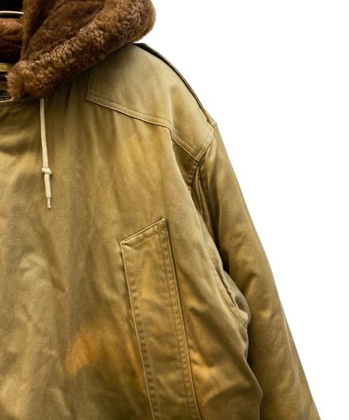 BUZZ RICKSON'S（バズリクソンズ）Buzz Rickson's (バズリクソンズ) B-9フライトジャケット カーキ サイズ:40の古着・服飾アイテム