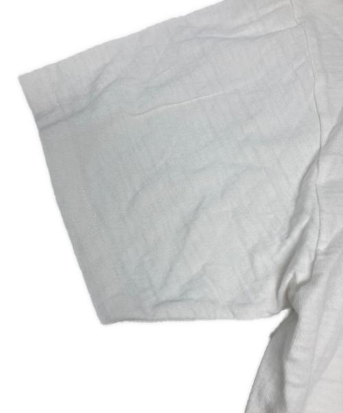 HUMAN MADE（ヒューマンメイド）HUMAN MADE (ヒューマンメイド) タイガープリントTシャツ ホワイト サイズ:Lの古着・服飾アイテム