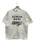 HUMAN MADE（ヒューマンメイド）の古着「タイガープリントTシャツ」｜ホワイト