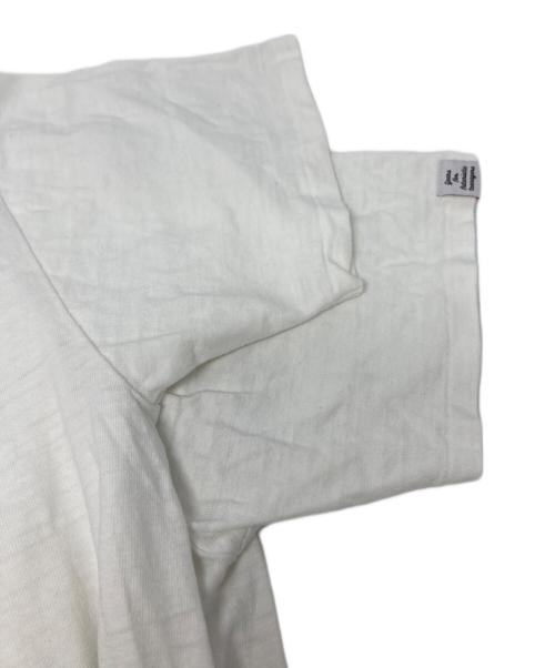 HUMAN MADE（ヒューマンメイド）HUMAN MADE (ヒューマンメイド) プリントTシャツ ホワイト サイズ:Lの古着・服飾アイテム