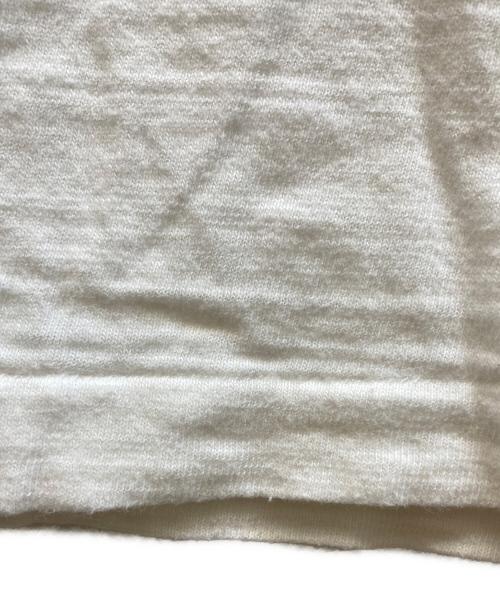 HUMAN MADE（ヒューマンメイド）HUMAN MADE (ヒューマンメイド) プリントTシャツ ホワイト サイズ:Lの古着・服飾アイテム