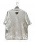 HUMAN MADE (ヒューマンメイド) プリントTシャツ ホワイト サイズ:L：6000円