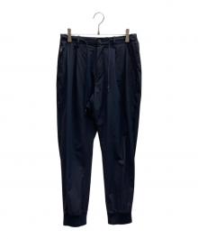 K-3B（ケースリービー）の古着「テックジョガーパンツ」｜ブラック