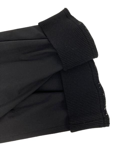 K-3B（ケースリービー）K-3B (ケースリービー) テックジョガーパンツ ブラックの古着・服飾アイテム