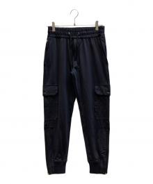 K-3B（ケースリービー）の古着「24HR-WEARABLE カーゴジョガー」｜ブラック