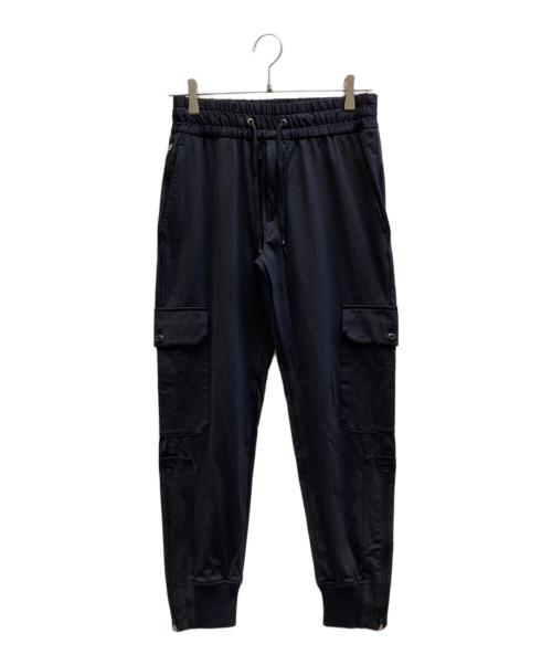 K-3B（ケースリービー）K-3B (ケースリービー) 24HR-WEARABLE カーゴジョガー ブラックの古着・服飾アイテム