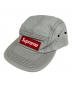 Supreme（シュプリーム）の古着「キャップ」｜ブルー