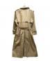 Aquascutum (アクアスキュータム) トレンチコート ベージュ サイズ:-：8000円
