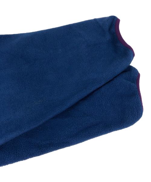 Patagonia SYNCHILLA（パタゴニア シンチラ）Patagonia SYNCHILLA (パタゴニア シンチラ) シンチラスナップT ブルー サイズ:Mの古着・服飾アイテム