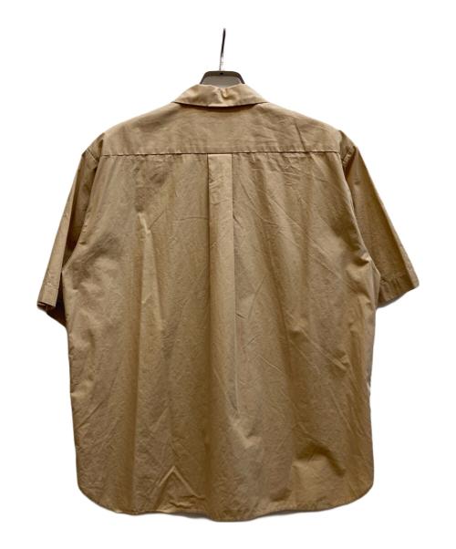 DANTON（ダントン）DANTON (ダントン) ワークシャツ/jd-3609 ベージュ サイズ:38の古着・服飾アイテム