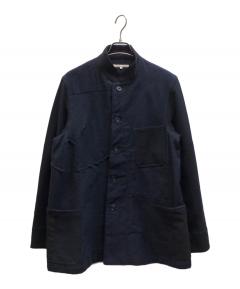 中古・古着通販】77circa (ナナナナサーカ) リメイクキルティング