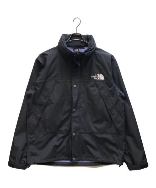 THE NORTH FACE（ザ ノース フェイス）THE NORTH FACE (ザ ノース フェイス) Mountain Raintex Jacket ブラック サイズ:XXLの古着・服飾アイテム