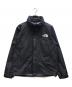 THE NORTH FACE（ザ ノース フェイス）の古着「Mountain Raintex Jacket」｜ブラック