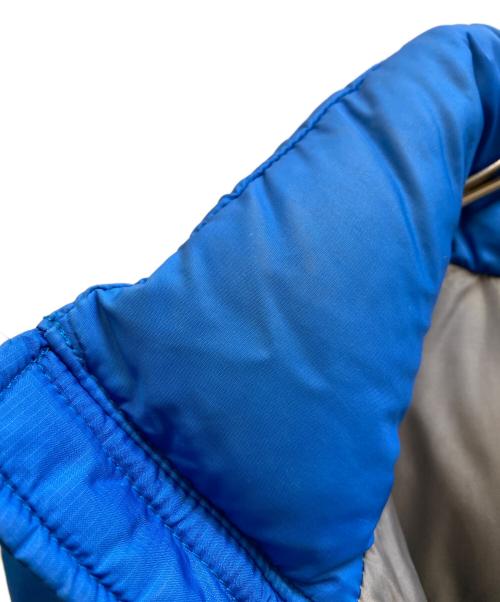THE NORTH FACE（ザ ノース フェイス）THE NORTH FACE (ザ ノース フェイス) ヌプシ ダウンベスト ブルー サイズ:XSの古着・服飾アイテム