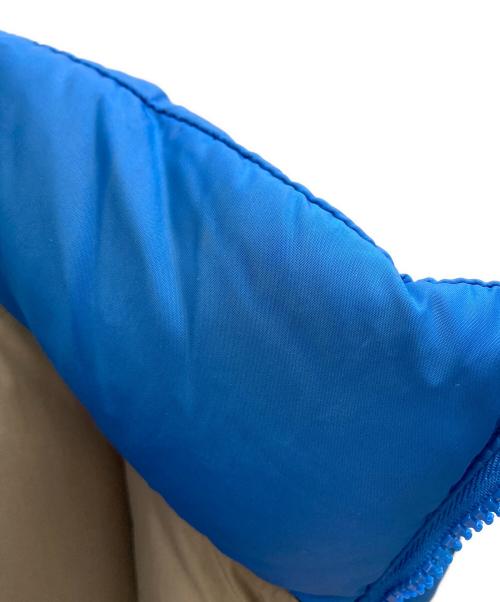 THE NORTH FACE（ザ ノース フェイス）THE NORTH FACE (ザ ノース フェイス) ヌプシ ダウンベスト ブルー サイズ:XSの古着・服飾アイテム
