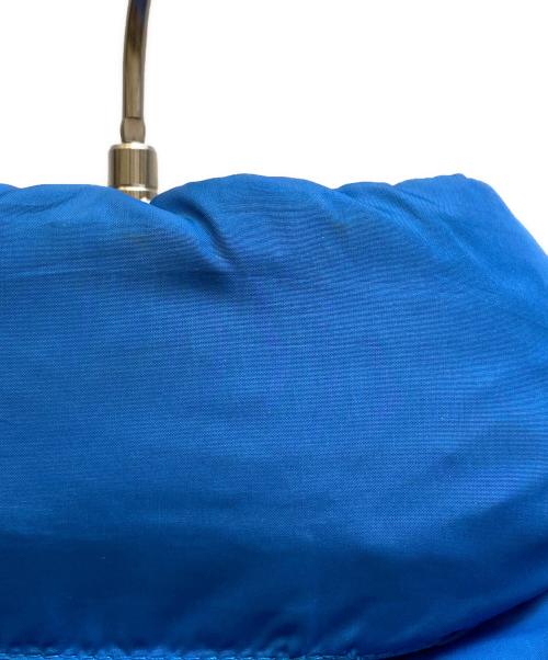 THE NORTH FACE（ザ ノース フェイス）THE NORTH FACE (ザ ノース フェイス) ヌプシ ダウンベスト ブルー サイズ:XSの古着・服飾アイテム