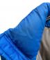 中古・古着 THE NORTH FACE (ザ ノース フェイス) ヌプシ ダウンベスト ブルー サイズ:XS：7000円