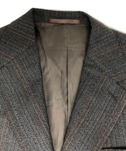 Dunn&Co.（ダンアンドカンパニー）dunn&Co. (ダンアンドカンパニー) 60's ヴィンテージウールジャケット グレー サイズ:-の古着・服飾アイテム