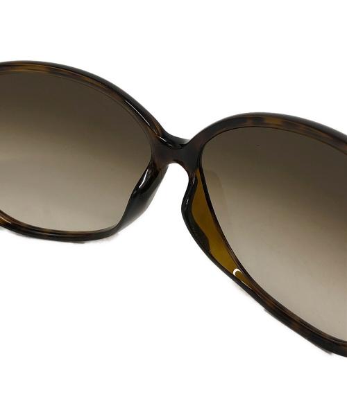 GUCCI（グッチ）GUCCI (グッチ) サングラス ブラウン サイズ:62□13の古着・服飾アイテム