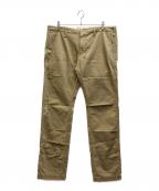 KOJIMA GENESコジマジーンズ）の古着「チノパン」｜ベージュ