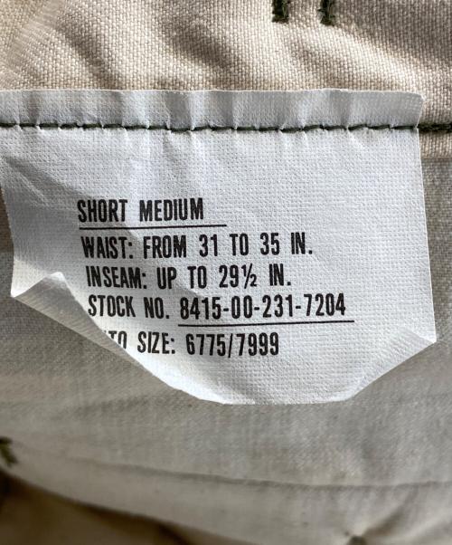 US ARMY（ユーエスアーミー）US ARMY (ユーエスアーミー) M-51 ウールトラウザー グリーン サイズ:SHORT-MEDIUMの古着・服飾アイテム