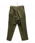 US ARMY (ユーエスアーミー) M-51 ウールトラウザー グリーン サイズ:SHORT-MEDIUM：8000円