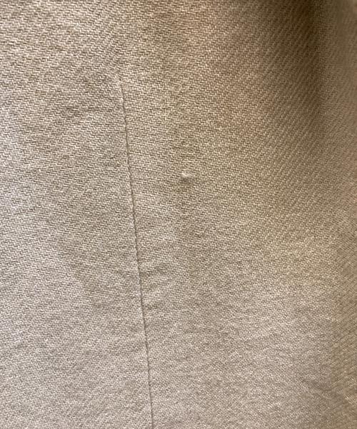 COMME des GARCONS HOMME PLUS（コムデギャルソンオムプリュス）COMME des GARCONS HOMME PLUS (コムデギャルソンオムプリュス) テーラードジャケット ベージュ サイズ:Mの古着・服飾アイテム