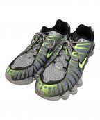 NIKEナイキ）の古着「SHOX TL」｜グレー