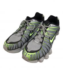 NIKE（ナイキ）の古着「SHOX TL」｜グレー