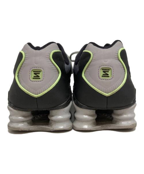 NIKE（ナイキ）NIKE (ナイキ) SHOX TL グレー サイズ:28cmの古着・服飾アイテム