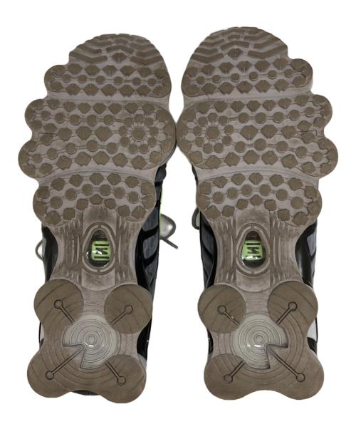 NIKE（ナイキ）NIKE (ナイキ) SHOX TL グレー サイズ:28cmの古着・服飾アイテム