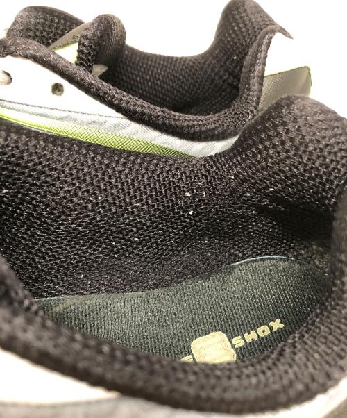 NIKE（ナイキ）NIKE (ナイキ) SHOX TL グレー サイズ:28cmの古着・服飾アイテム