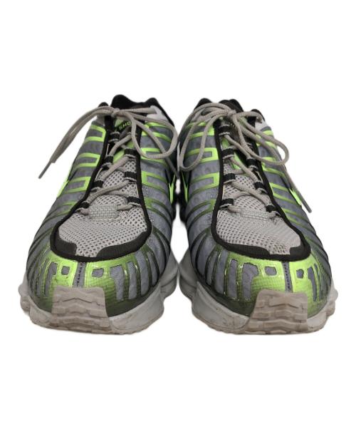 NIKE（ナイキ）NIKE (ナイキ) SHOX TL グレー サイズ:28cmの古着・服飾アイテム