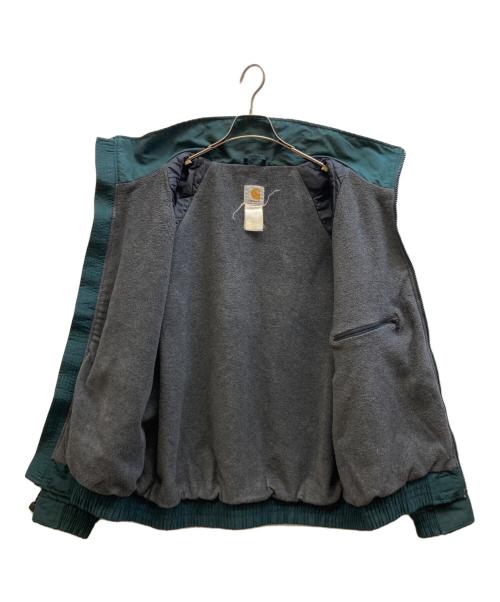 CarHartt（カーハート）CarHartt (カーハート) ナイロンジャケット グリーン サイズ:-の古着・服飾アイテム