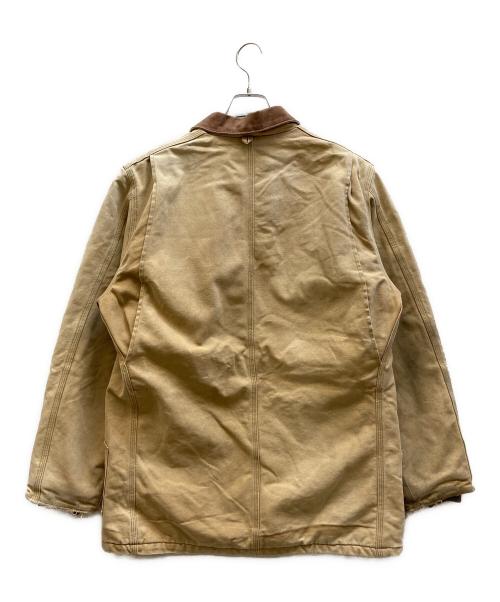 CarHartt（カーハート）CarHartt (カーハート) トラディショナルジャケット ブラウン サイズ:-の古着・服飾アイテム