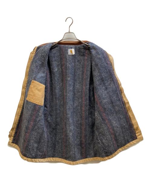CarHartt（カーハート）CarHartt (カーハート) トラディショナルジャケット ブラウン サイズ:-の古着・服飾アイテム