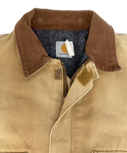 CarHartt（カーハート）CarHartt (カーハート) トラディショナルジャケット ブラウン サイズ:-の古着・服飾アイテム