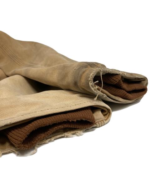 CarHartt（カーハート）CarHartt (カーハート) トラディショナルジャケット ブラウン サイズ:-の古着・服飾アイテム