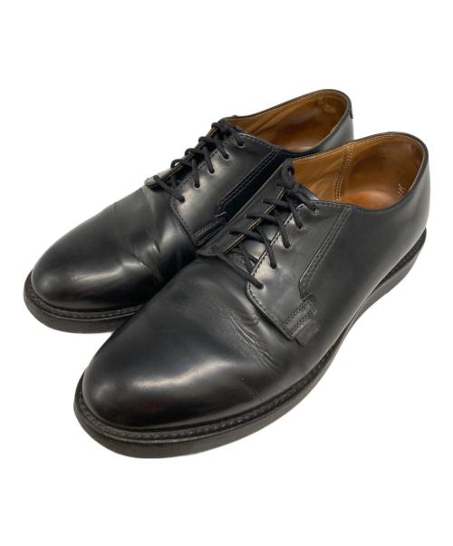 RED WING（レッドウィング）RED WING (レッドウィング) ポストマン オックスフォード ブラック サイズ:USA 9の古着・服飾アイテム