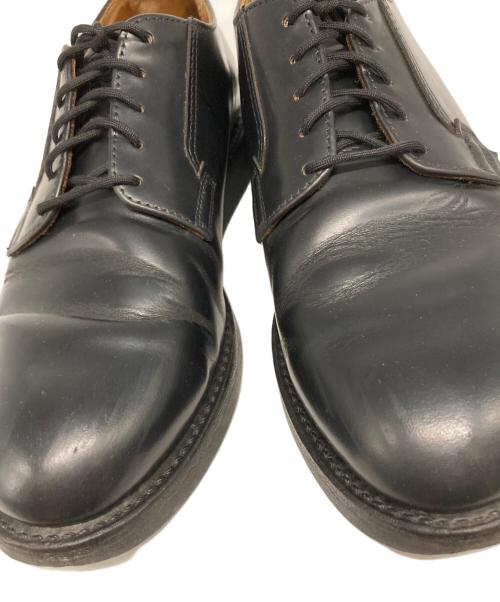 RED WING（レッドウィング）RED WING (レッドウィング) ポストマン オックスフォード ブラック サイズ:USA 9の古着・服飾アイテム