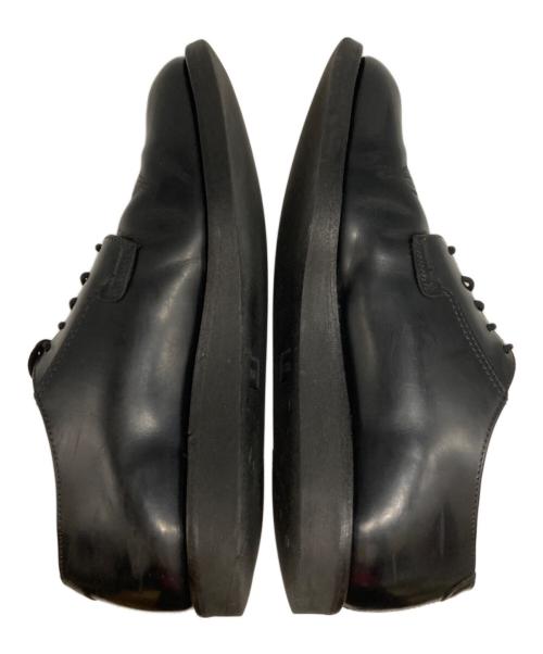 RED WING（レッドウィング）RED WING (レッドウィング) ポストマン オックスフォード ブラック サイズ:USA 9の古着・服飾アイテム