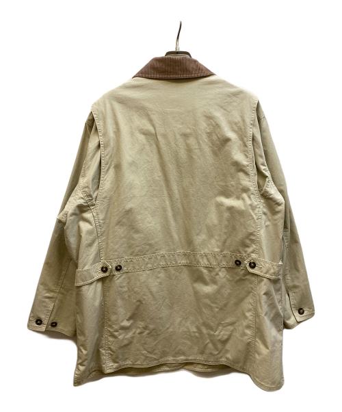 L.L.Bean（エルエルビーン）L.L.Bean (エルエルビーン) ハンティングジャケット アイボリー サイズ:EXTRA LARGEの古着・服飾アイテム