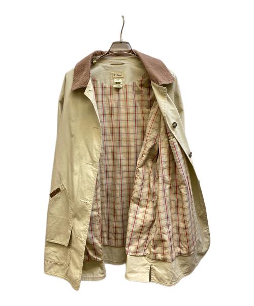 L.L.Bean（エルエルビーン）L.L.Bean (エルエルビーン) ハンティングジャケット アイボリー サイズ:EXTRA LARGEの古着・服飾アイテム