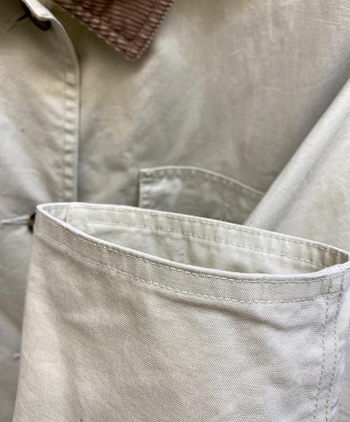 L.L.Bean（エルエルビーン）L.L.Bean (エルエルビーン) ハンティングジャケット アイボリー サイズ:EXTRA LARGEの古着・服飾アイテム