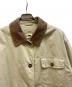中古・古着 L.L.Bean (エルエルビーン) ハンティングジャケット アイボリー サイズ:EXTRA LARGE：7000円