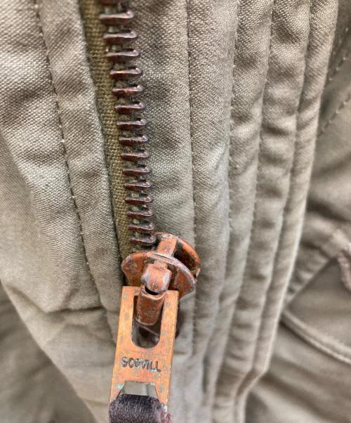AVIREX（アヴィレックス）AVIREX (アヴィレックス) N-3B フライトジャケット オリーブ サイズ:SMALLの古着・服飾アイテム