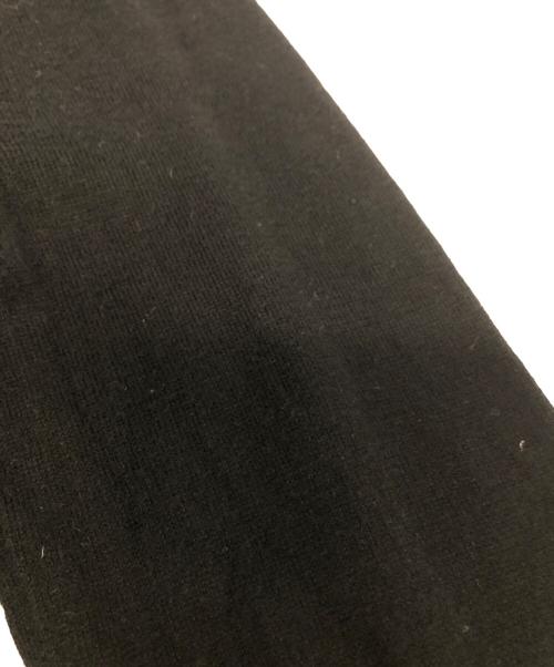 COACH（コーチ）COACH (コーチ) クルーネックニット ブラック サイズ:XSの古着・服飾アイテム