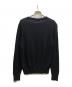 COACH (コーチ) クルーネックニット ブラック サイズ:XS：8000円