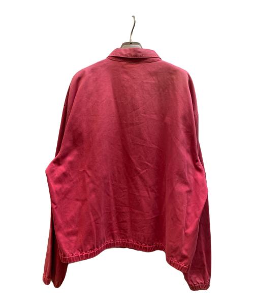 POLO RALPH LAUREN（ポロ・ラルフローレン）POLO RALPH LAUREN (ポロ・ラルフローレン) スイングトップ レッド サイズ:Ｌの古着・服飾アイテム